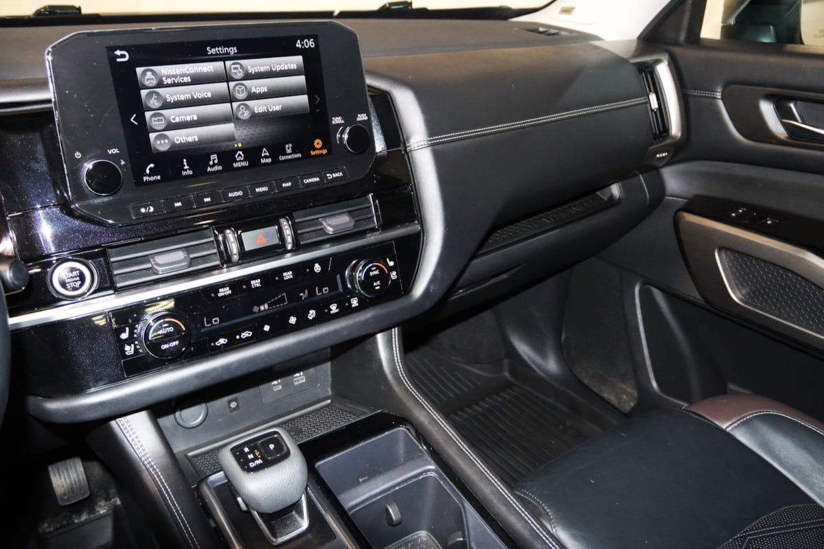 Used 2022 Nissan Pathfinder Platinum AWD/4WD image 50