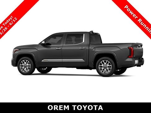 New 2026 Toyota Tundra 1794 Edition AWD/4WD image 5