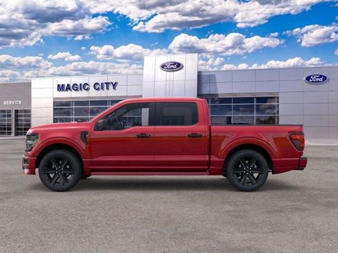 New 2026 Ford F150 STX w/ F-150 LOBO Package AWD/4WD image 3