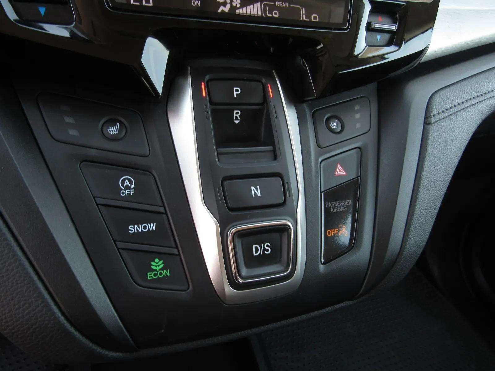 Certified 2025 Honda Odyssey EX-L image 21