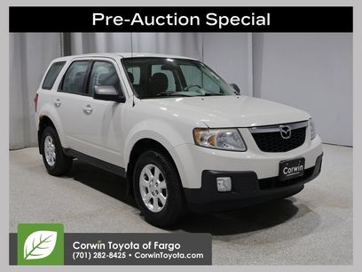 Used 2011 MAZDA Tribute i Sport