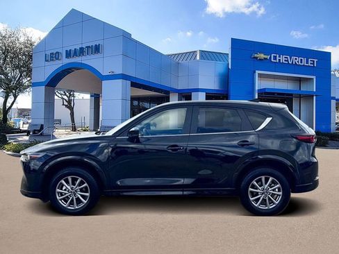 Used 2025 MAZDA CX-5 AWD 2.5 S w/ Preferred Package image 8