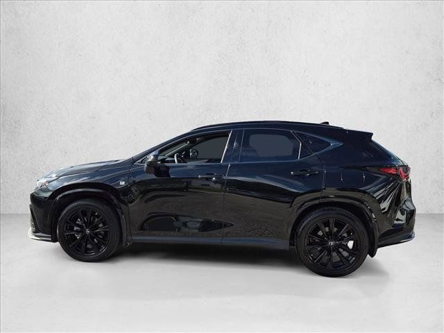 Used 2022 Lexus NX 350 F Sport w/ Towing Package (2000 Lbs) AWD/4WD image 8