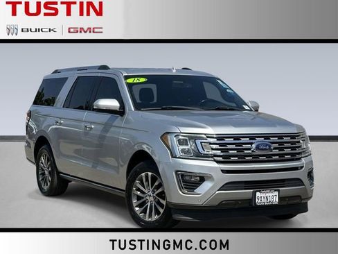 Used 2018 Ford Expedition Max Limited RWD image 1