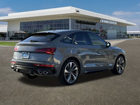 Used 2021 Audi SQ5 Premium Plus w/ Premium Plus Package image 11