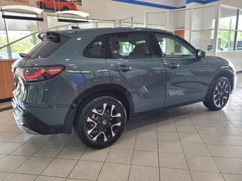 New 2026 Honda HR-V EX-L image 4