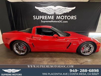 Used 2008 Chevrolet Corvette Z06 w/ Preferred Equipment Group