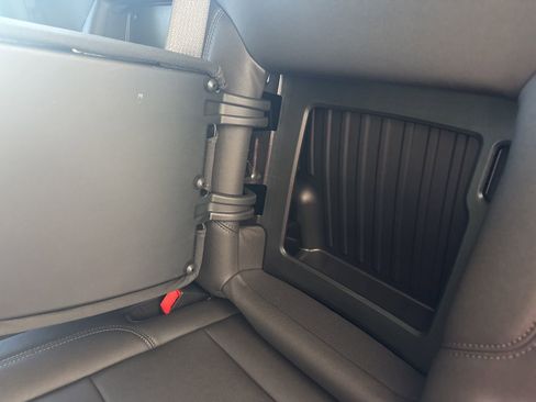 New 2026 Chevrolet Silverado 1500 LT Trail Boss w/ LT Trail Boss Premium Package image 14