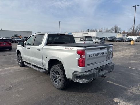 Used 2020 Chevrolet Silverado 1500 LT Trail Boss w/ Convenience Package image 5