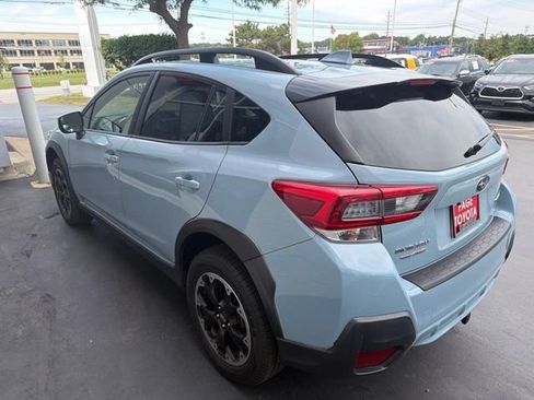Used 2023 Subaru Crosstrek 2.0i Premium AWD/4WD image 5