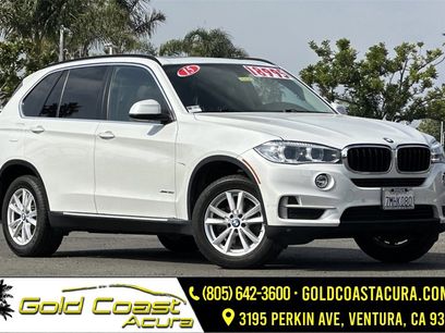 Used 2015 BMW X5 xDrive35i