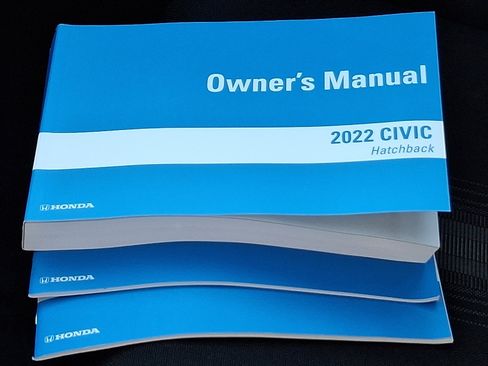 Used 2022 Honda Civic Sport image 24