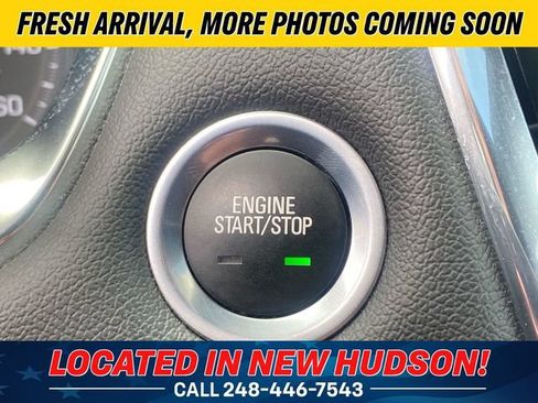 Used 2023 Chevrolet Traverse RS w/ LPO, Floor Liner Package AWD/4WD image 17