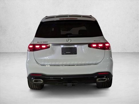 New 2026 Mercedes-Benz GLS 580 GLS 580 image 8
