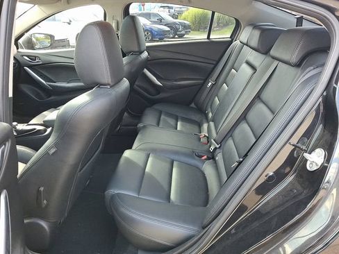Used 2015 MAZDA MAZDA6 Touring FWD image 10
