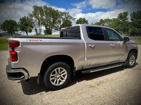 Used 2019 Chevrolet Silverado 1500 LT w/ All-Star Edition AWD/4WD image 5