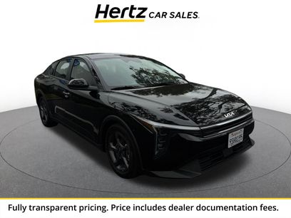 Used 2025 Kia K4