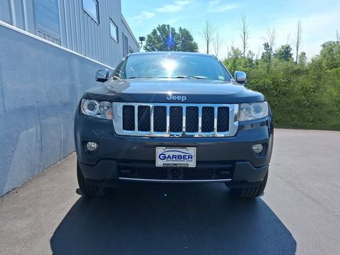 Used 2011 Jeep Grand Cherokee Overland AWD/4WD image 6