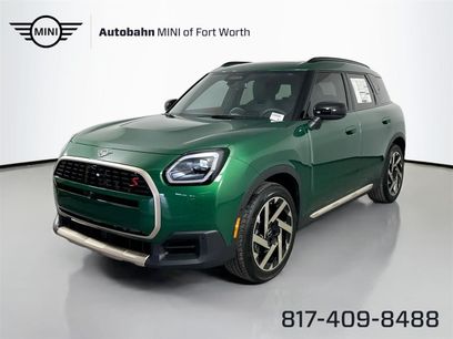 New 2025 MINI Cooper Countryman S w/ Comfort Package Max