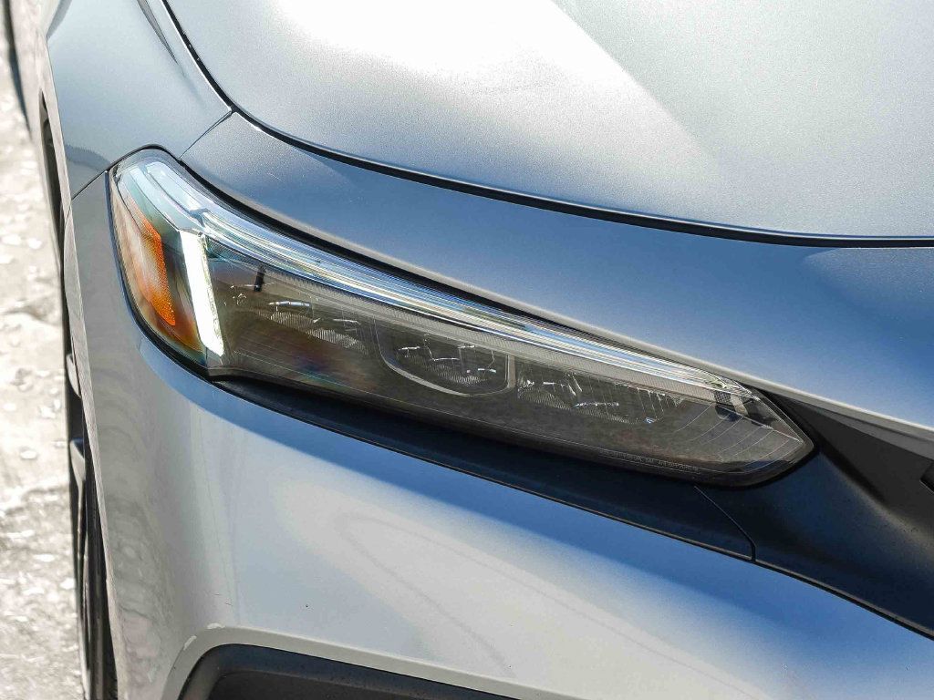 Certified 2024 Honda Civic Sport image 8