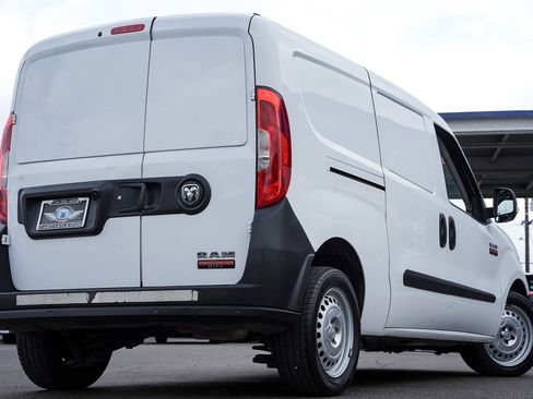 Used 2020 RAM ProMaster City Tradesman image 2