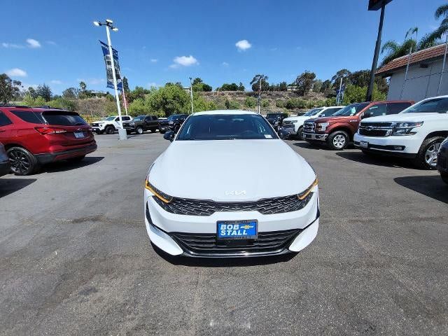 Used 2024 Kia K5 GT-Line w/ GT-Line Premium Package FWD image 3