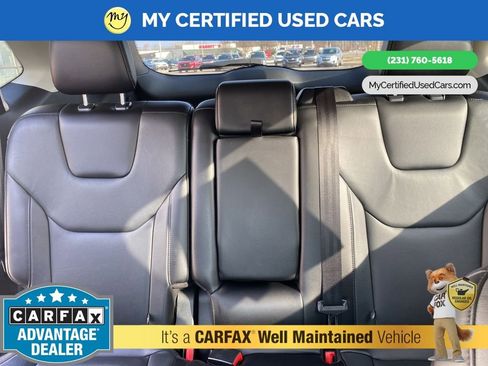 Used 2018 Ford Edge Titanium w/ Technology Package image 23