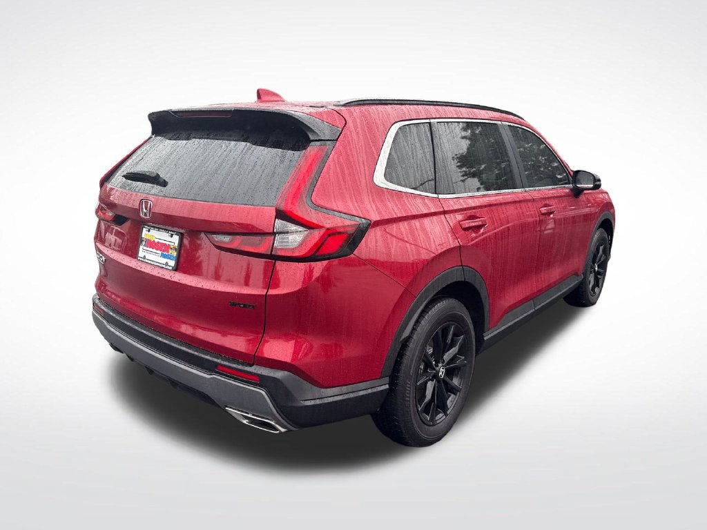 Used 2025 Honda CR-V Sport image 5
