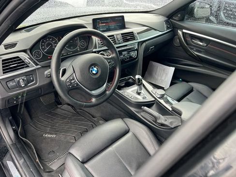 Used 2017 BMW 330e RWD image 12