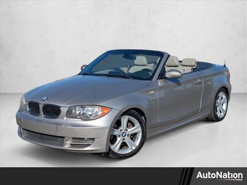 Used 2008 BMW 128i Convertible image 1
