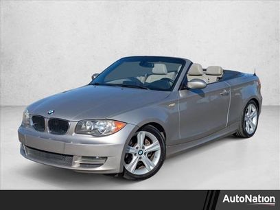 Used 2008 BMW 128i Convertible