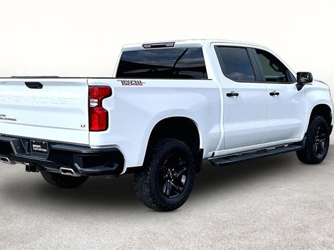 Used 2024 Chevrolet Silverado 1500 LT Trail Boss w/ Protection Package AWD/4WD image 2