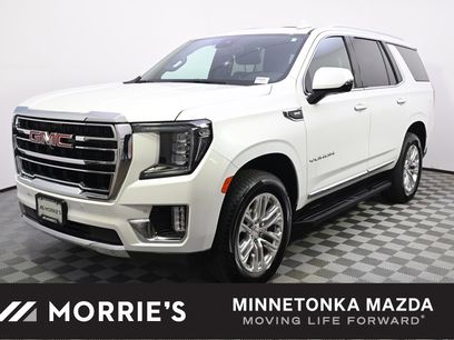 Used 2023 GMC Yukon SLT w/ SLT Premium Package