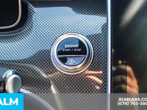 Used 2024 Mercedes-Benz C 43 AMG 4MATIC Sedan image 28