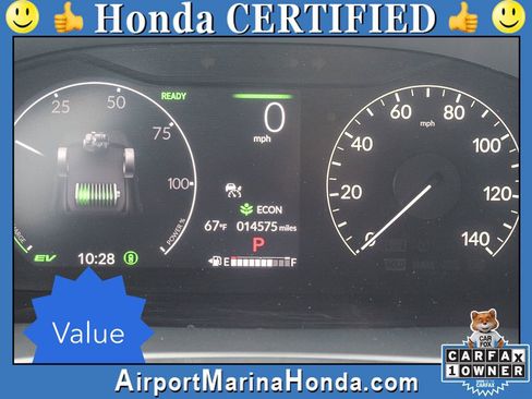 Certified 2025 Honda CR-V Sport image 22