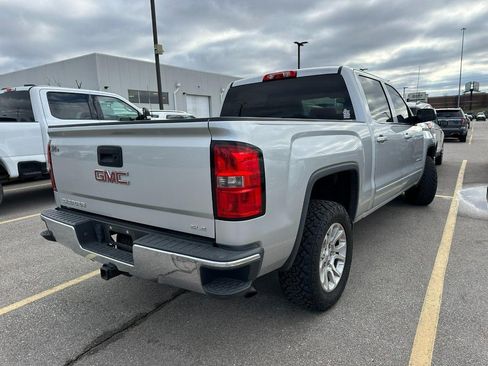 Used 2015 GMC Sierra 1500 SLE w/ SLE Value Package image 9