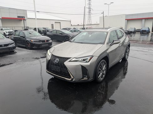 Used 2020 Lexus UX 250h F Sport image 5