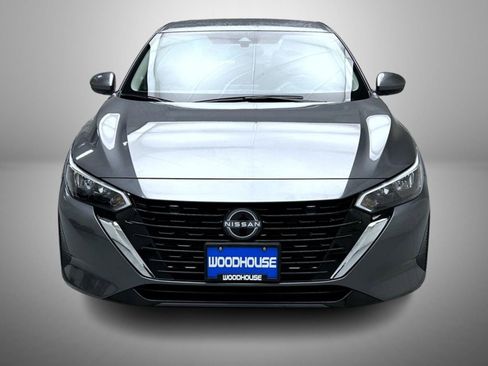 Certified 2025 Nissan Sentra S image 2