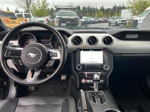 Certified 2017 Ford Mustang GT Premium w/ Equipment Group 401A RWD image 7