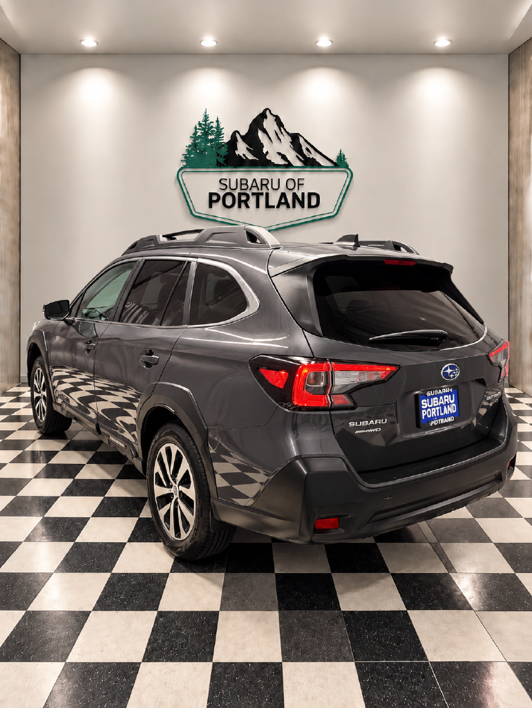 Certified 2025 Subaru Outback Premium AWD/4WD image 5