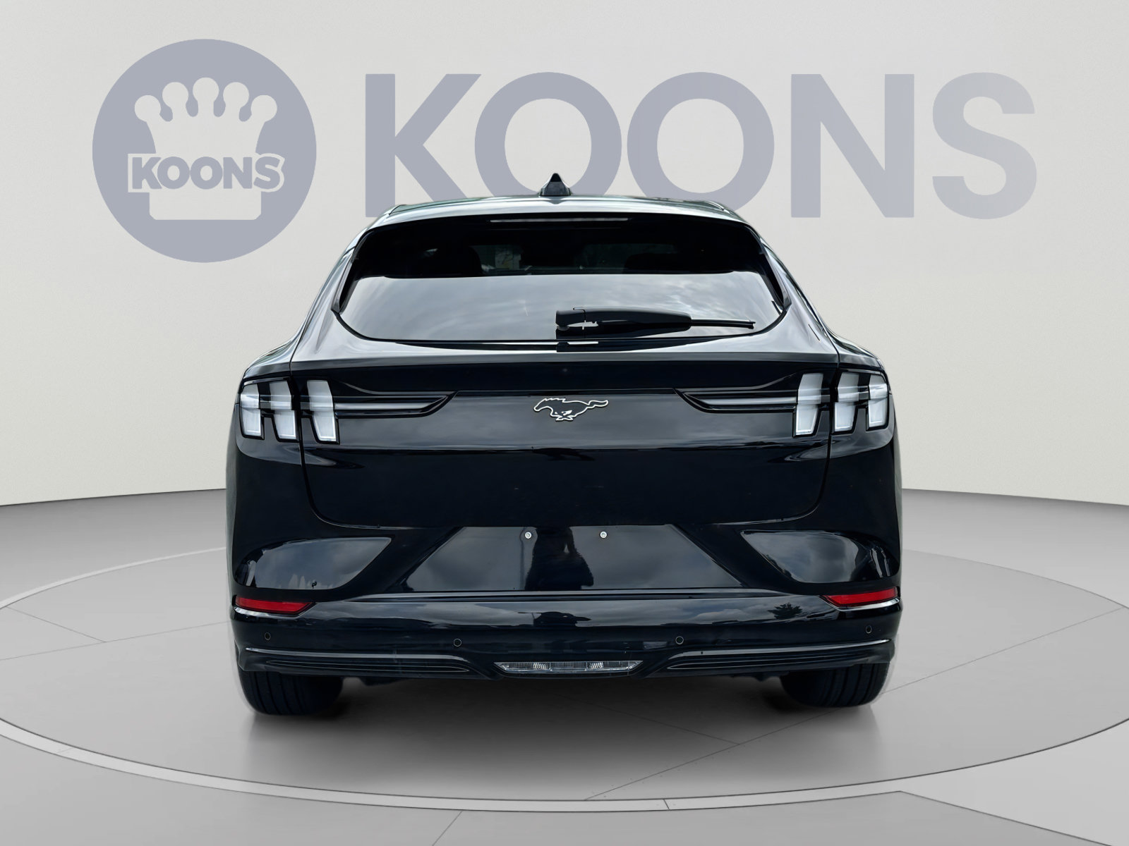 New 2026 Ford Mustang Mach-E Premium w/ Sport Appearance Package AWD/4WD image 10