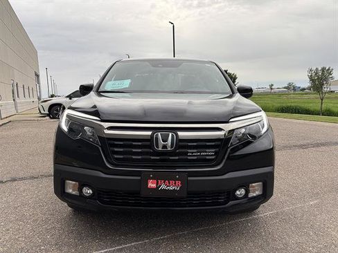 Used 2020 Honda Ridgeline Black Edition image 6