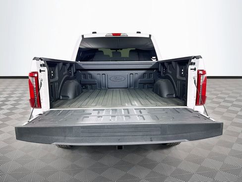 Certified 2025 Ford F150 XLT w/ Equipment Group 301A Standard AWD/4WD image 27