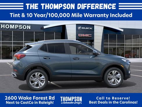 New 2026 Buick Encore GX Preferred w/ Comfort Package FWD image 5