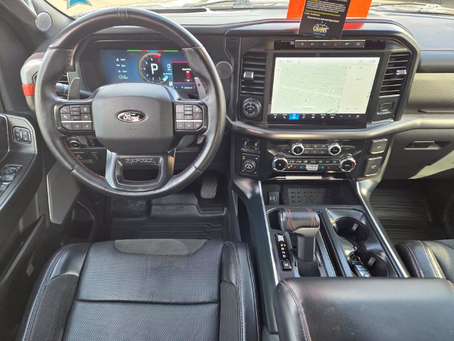 Used 2024 Ford F150 Raptor AWD/4WD image 14