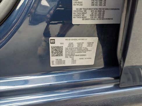 Used 2022 GMC Sierra 3500 SLE w/ SLE Convenience Package image 9