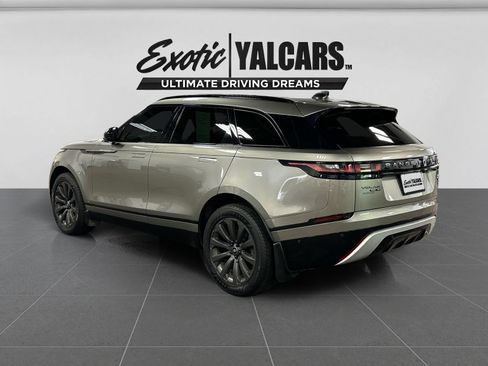 Used 2019 Land Rover Range Rover Velar R-Dynamic SE AWD/4WD image 3