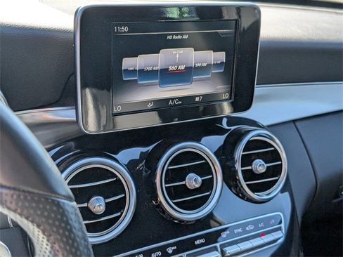 Used 2018 Mercedes-Benz C 300 4MATIC Sedan image 20