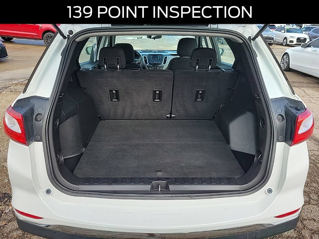 Used 2018 Chevrolet Equinox LS FWD image 6