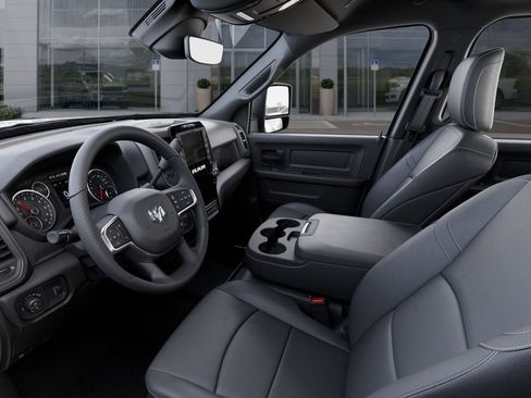 New 2026 RAM 2500 Tradesman image 22